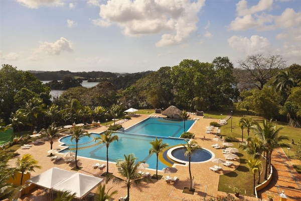 Hotel Meliá Panamá Canal (Colón)